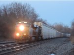 CSX 852 on M205